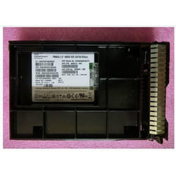 HPE SSD 480GB 6G LFF SATA RI PLP