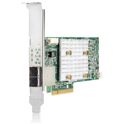 HPE SmartArray P408e-p SR Gen10 RAID controller PCI Express x8 3.0 12