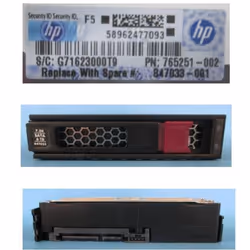 HPE DRV HDD 6TB 6G 7.2K 3.5