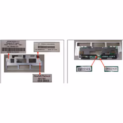 HPE Midplane for HPE Apollo 4510
