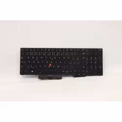 Lenovo 5N20W68288 notebook spare part Keyboard