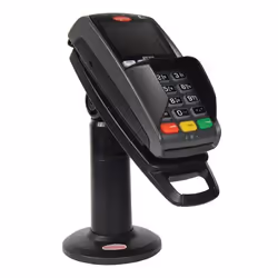 FlexiPole Complete Counter Mount Quick Release Stand For Payment Terminals- A FlexiPole stand is an ideal POS mounting soluti ...