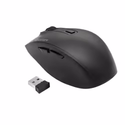 eSTUFF GLB214002 mouse Office Right-hand RF Wireless + Bluetooth IR LED 1800 DPI - Additional view 5