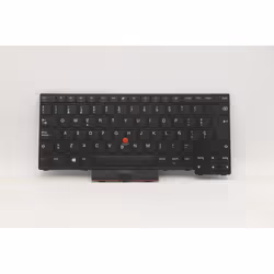 Lenovo 5N20W67733 notebook spare part Keyboard
