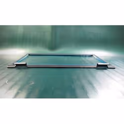 DELL LCD trim bezel with RGB
