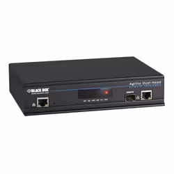 Pixel perfect Dual Head DVI-D Video. ultra flexible USB HID and USB2.0. with audio and serial support. Super fast switch time ...