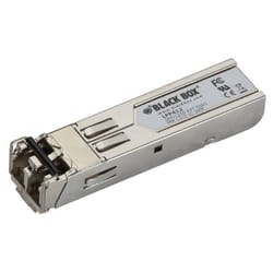 Black Box LFP412 network transceiver module Fiber optic 1250 Mbit/s SF