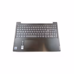 Lenovo Ideapad S145-15IIL - UK keyboard and palmrest with touchpad