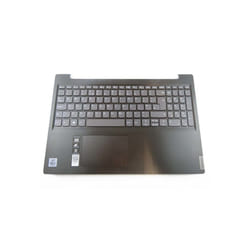 Lenovo Ideapad S145-15IIL - UK keyboard and palmrest with touchpad