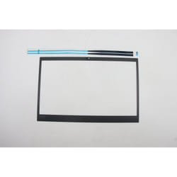 Lenovo Bezel sheet with tape for