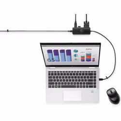 HP USB-C Travel Hub G2 - Additional view 4