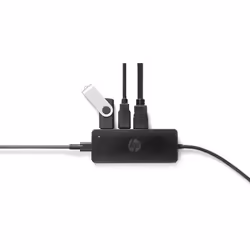 HP USB-C Travel Hub G2 - Additional view 6