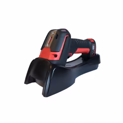 Honeywell Granit 1991iXR Handheld bar code reader 1D/2D Black, Red - Additional view 4