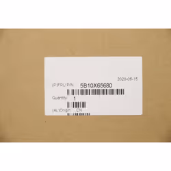 Lenovo 5B10X65680 laptop spare part Battery