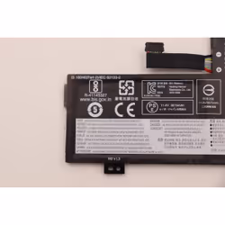 Lenovo 5B10W13946 laptop spare part Battery