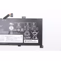 Lenovo 5B10W13935 laptop spare part Battery - Additional view 4