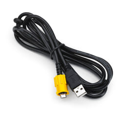 Zebra P1063406-045 USB cable 1.8 m USB 2.0 Micro-USB B USB A Black