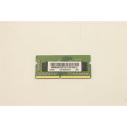 Lenovo 16GB DDR4 SoDIMM memory