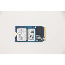 Lenovo 512GB PCIe NVMe M.2 2242 SSD
