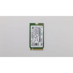 Lenovo SSD M.2 PCIe NVMe FRU SSD