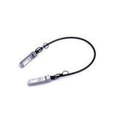 Lanview MO-470-ACEU InfiniBand/fibre optic cable 5 m SFP28 Black, Silver