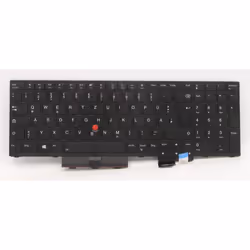 Lenovo Raptor Keyboard Num BL