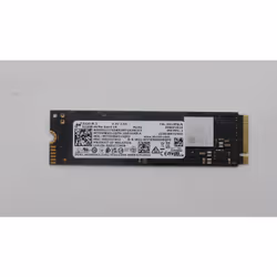 Lenovo 512GB M.2 PCIe NVMe QLC SSD
