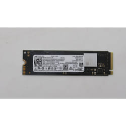 Lenovo 512GB M.2 PCIe NVMe QLC SSD