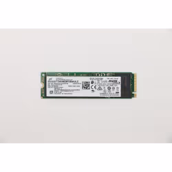 Lenovo 512GB M.2 PCIe NVMe SSD