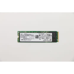 Lenovo 512GB M.2 PCIe NVMe SSD