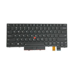 Lenovo 01HX299 notebook spare part Keyboard