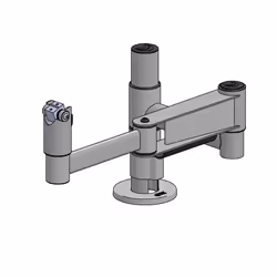 Ergonomic Solutions SP2 SpacePole Drive Trough