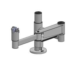 Ergonomic Solutions SP2 SpacePole Drive Trough