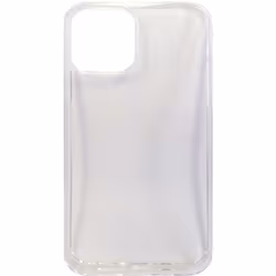 This transparent soft cover offers perfect protection of both the back and the sides of the phone. Fitting firmly over the bu ...