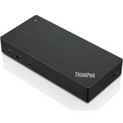 Lenovo 03X7609 notebook dock/port replicator Wired USB 3.2 Gen 2 (3.1
