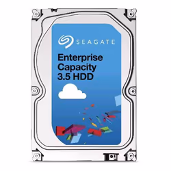 Seagate Enterprise Capacity HDD.