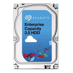 Seagate Enterprise Capacity HDD.