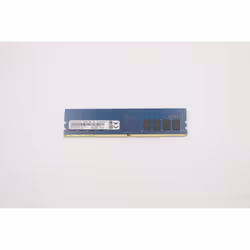 Lenovo 8GB DDR4 UDIMM memory module.