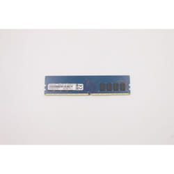 Lenovo 8GB DDR4 UDIMM memory module.