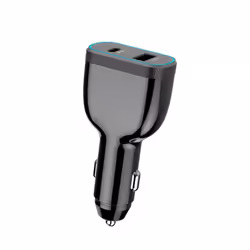 Tested. Approved and Certified with robust quality. Can Charge multiple devices at a time. Light and Easy to Carry. Keep all ...