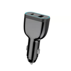 CoreParts MBXUSBC-DC0005 mobile device charger Universal Black USB Fas