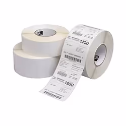 Available without the perforation between labels from ZipShip as part number 76522.. Acceptable print quality and durability  ...