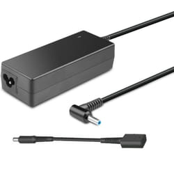 CoreParts MBXHP-AC0071 power adapter/inverter Indoor 65 W Black