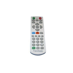 Viewsonic A-00010294 remote control TV Press buttons