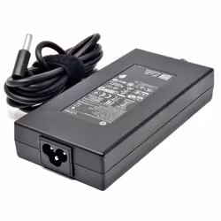 HP 120W PFC power adapter with