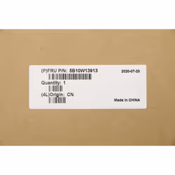 Lenovo 5B10W13913 laptop spare part Battery