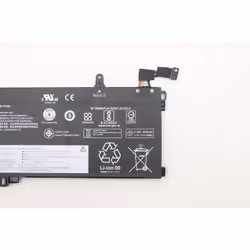 Lenovo 5B10W13913 laptop spare part Battery - Additional view 4