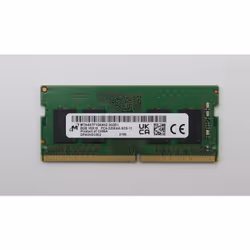Lenovo 8GB DDR4 SODIMM memory module