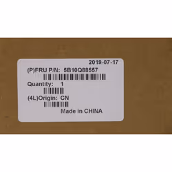 Lenovo 5B10Q88557 laptop spare part Battery