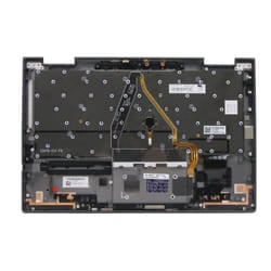 Lenovo 5M10Z37181 laptop spare part Cover + keyboard